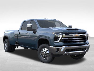 2026 Chevrolet Silverado 3500 HD LTZ DRW
