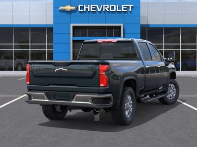 2026 Chevrolet Silverado 3500 HD LTZ