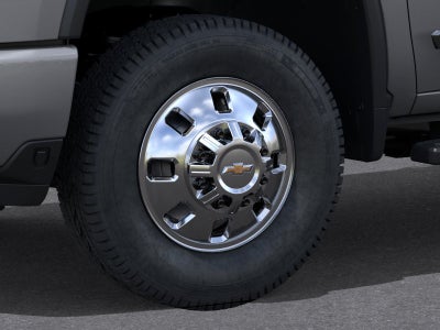 2026 Chevrolet Silverado 3500 HD High Country DRW