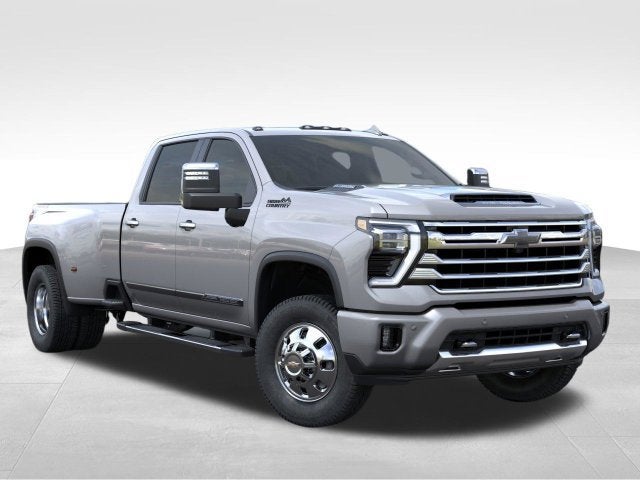 2026 Chevrolet Silverado 3500 HD High Country DRW