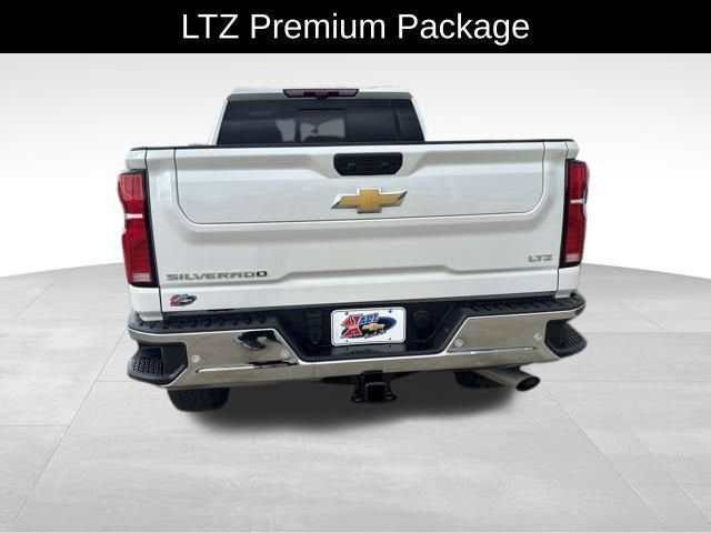 2024 Chevrolet Silverado 2500 HD LTZ