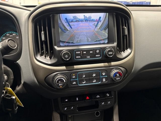 2015 Chevrolet Colorado 4WD Z71