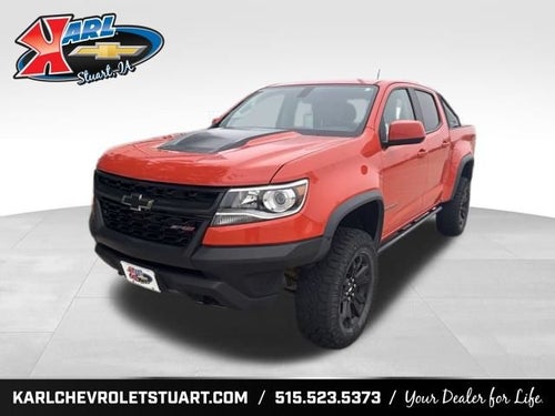 2019 Chevrolet Colorado 4WD ZR2