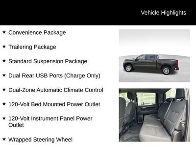 2023 Chevrolet Silverado 1500 LT (2FL)