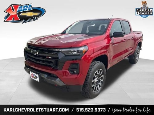 2024 Chevrolet Colorado Z71