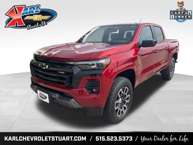 2024 Chevrolet Colorado Z71
