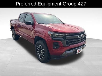 2024 Chevrolet Colorado Z71