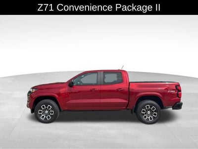 2024 Chevrolet Colorado Z71