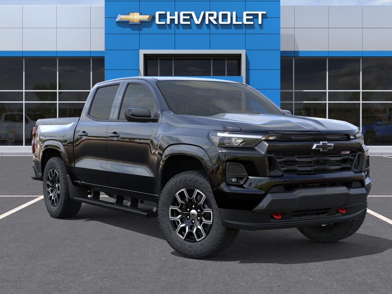 2026 Chevrolet Colorado Z71