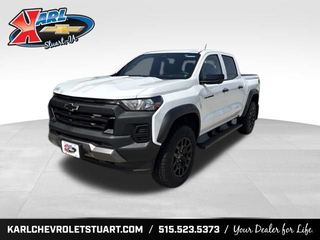 2023 Chevrolet Colorado 4WD Trail Boss