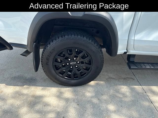 2023 Chevrolet Colorado 4WD Trail Boss