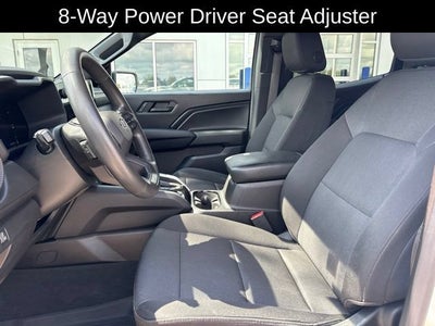 2023 Chevrolet Colorado 4WD Trail Boss