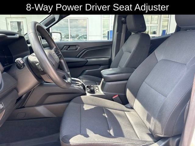2023 Chevrolet Colorado 4WD Trail Boss
