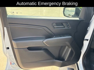 2023 Chevrolet Colorado 4WD Trail Boss