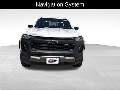2023 Chevrolet Colorado 4WD Trail Boss