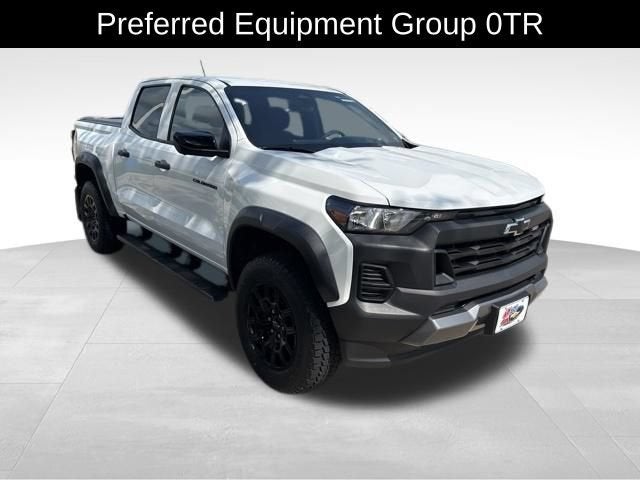 2023 Chevrolet Colorado 4WD Trail Boss