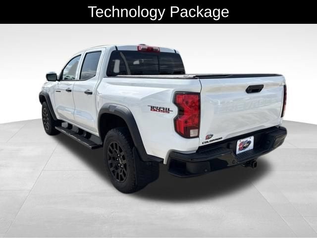2023 Chevrolet Colorado 4WD Trail Boss
