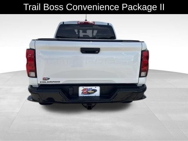 2023 Chevrolet Colorado 4WD Trail Boss