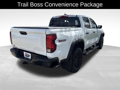 2023 Chevrolet Colorado 4WD Trail Boss