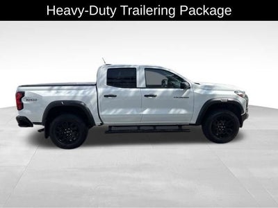 2023 Chevrolet Colorado 4WD Trail Boss