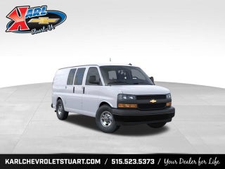 2026 Chevrolet Express Cargo WT