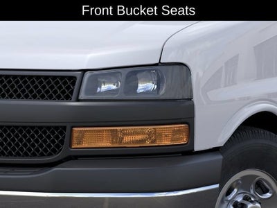 2026 Chevrolet Express Cargo WT