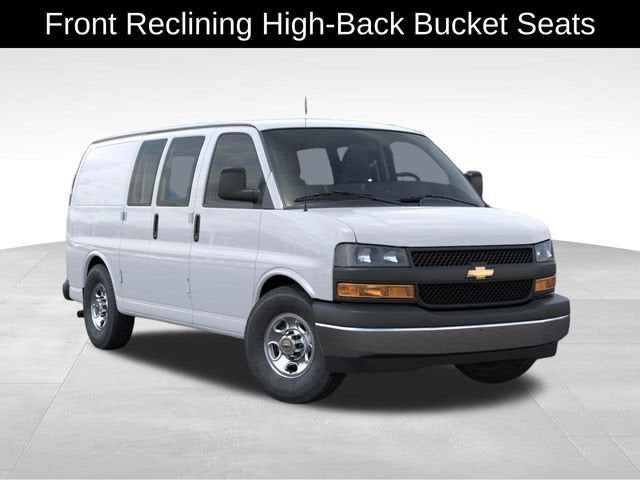 2026 Chevrolet Express Cargo WT