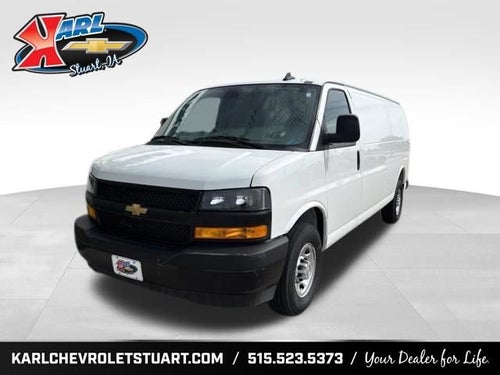 2026 Chevrolet Express Cargo WT
