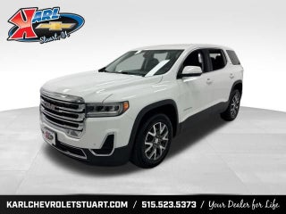 2021 GMC Acadia SLE