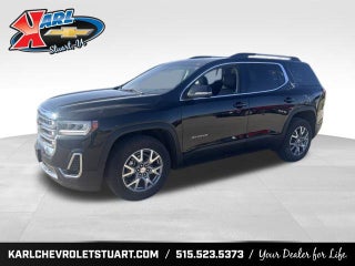 2020 GMC Acadia SLT