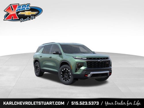 2027 Chevrolet Traverse Z71
