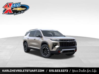 2027 Chevrolet Traverse Z71