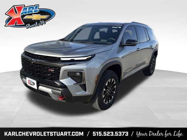 2024 Chevrolet Traverse