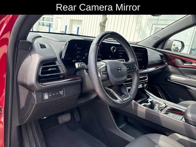 2025 Chevrolet Traverse Z71