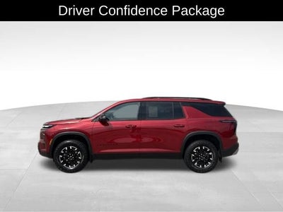 2025 Chevrolet Traverse Z71