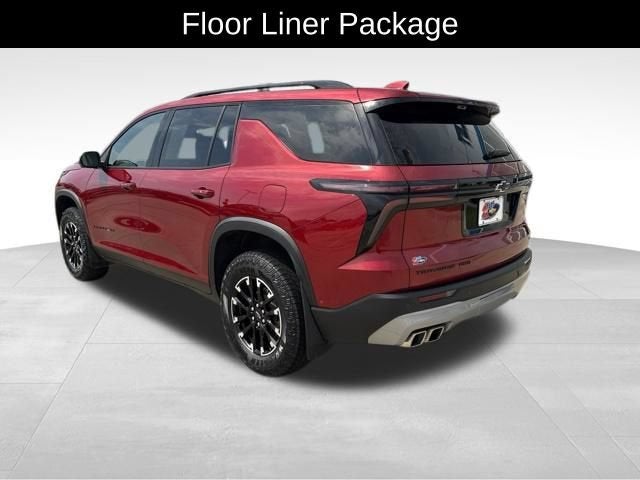 2025 Chevrolet Traverse Z71