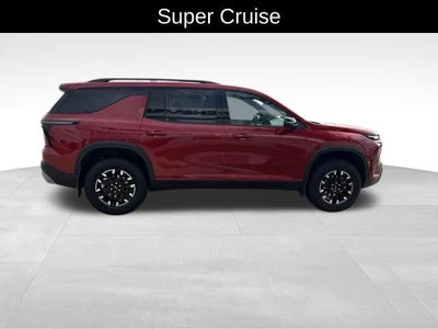 2025 Chevrolet Traverse Z71