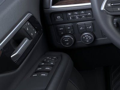 2027 Chevrolet Suburban Z71