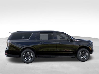 2027 Chevrolet Suburban Z71