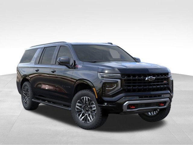 2027 Chevrolet Suburban Z71