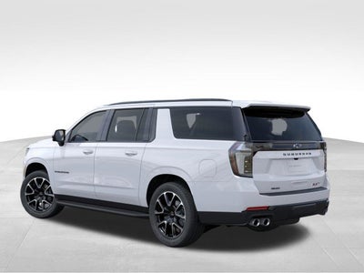 2027 Chevrolet Suburban RST