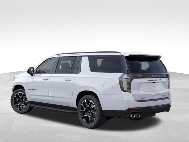 2027 Chevrolet Suburban RST
