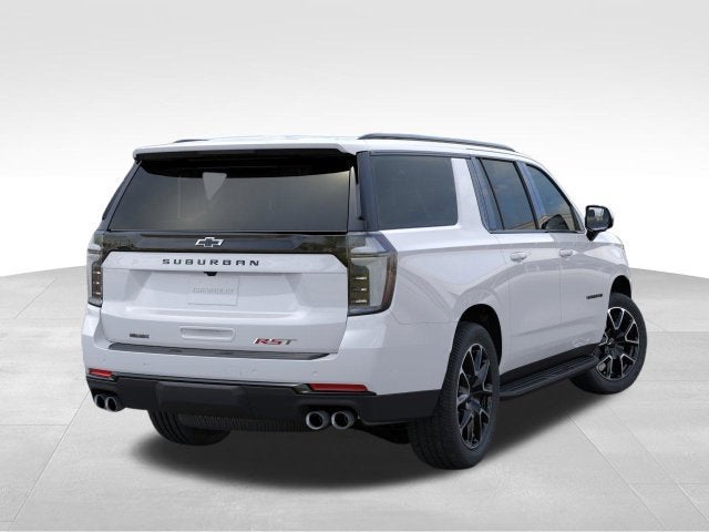 2027 Chevrolet Suburban RST