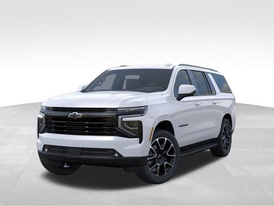2027 Chevrolet Suburban RST
