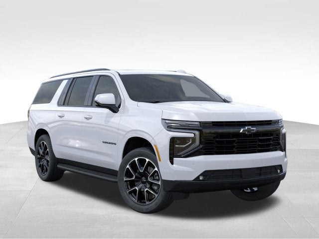 2027 Chevrolet Suburban RST