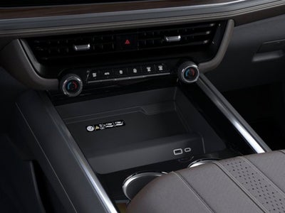 2027 Chevrolet Suburban High Country
