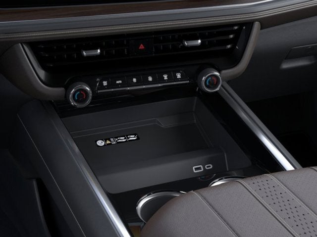 2027 Chevrolet Suburban High Country