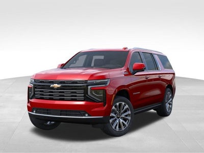2027 Chevrolet Suburban High Country