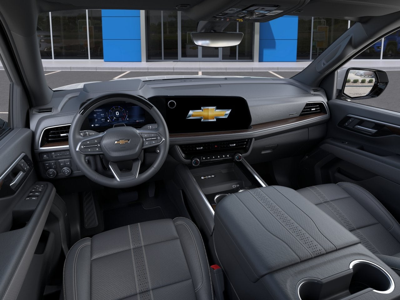 2027 Chevrolet Suburban High Country