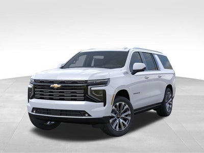 2027 Chevrolet Suburban High Country
